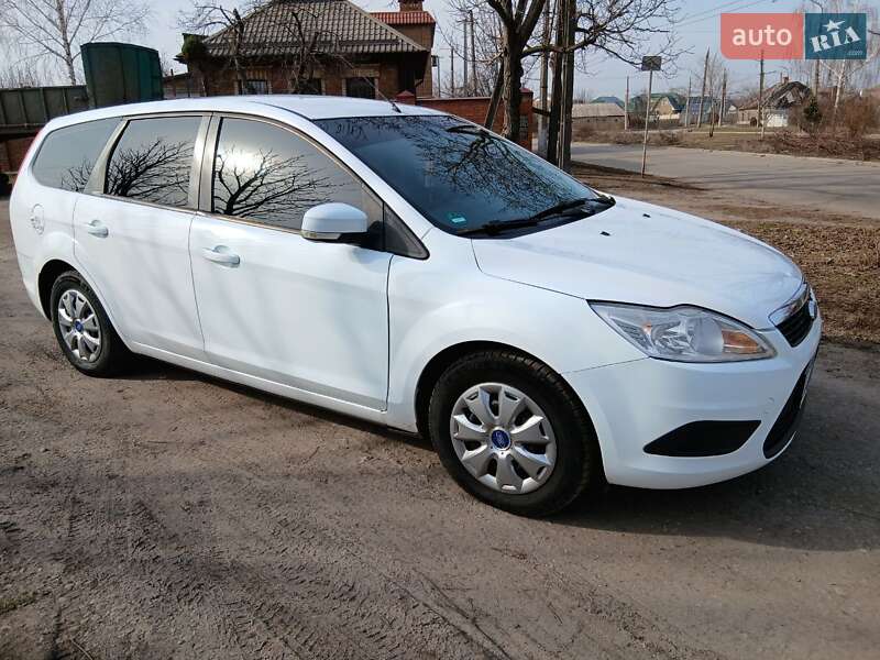 Универсал Ford Focus 2009 в Кривом Роге фото 24 Универсал Ford Focus 2009 в Кривом Роге
