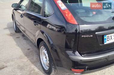 Хетчбек Ford Focus 2005 в Кам'янець-Подільському