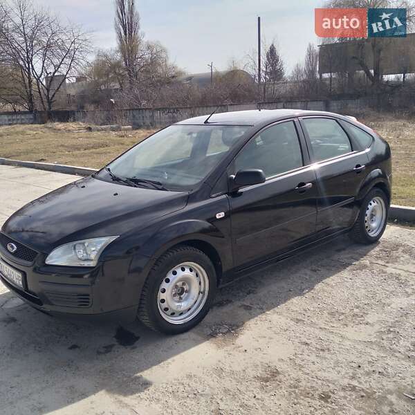 Ford Focus 2005