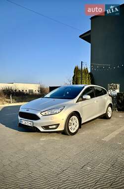 Ford Focus 2015 Ford Focus 2015
