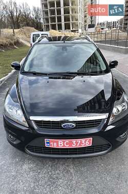 Универсал Ford Focus 2009 в Тернополе