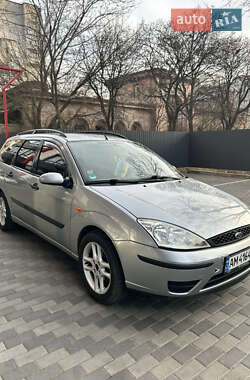 Универсал Ford Focus 2002 в 