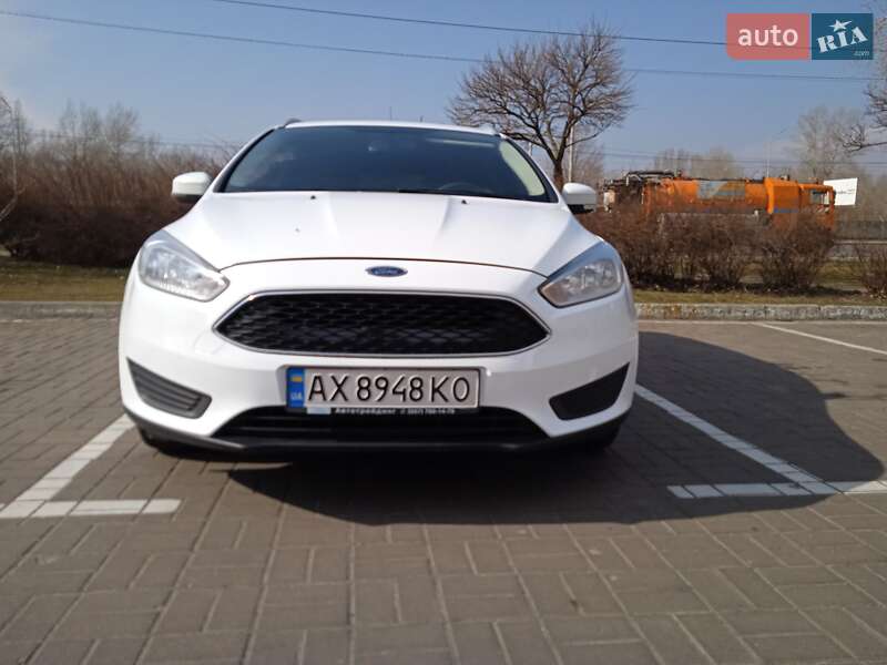 Универсал Ford Focus 2016 в Киеве