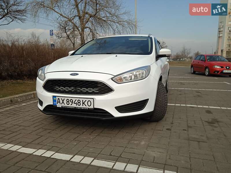 Универсал Ford Focus 2016 в Киеве