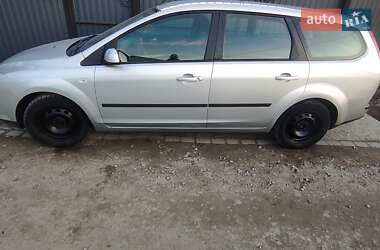 Універсал Ford Focus 2007 в Черкасах