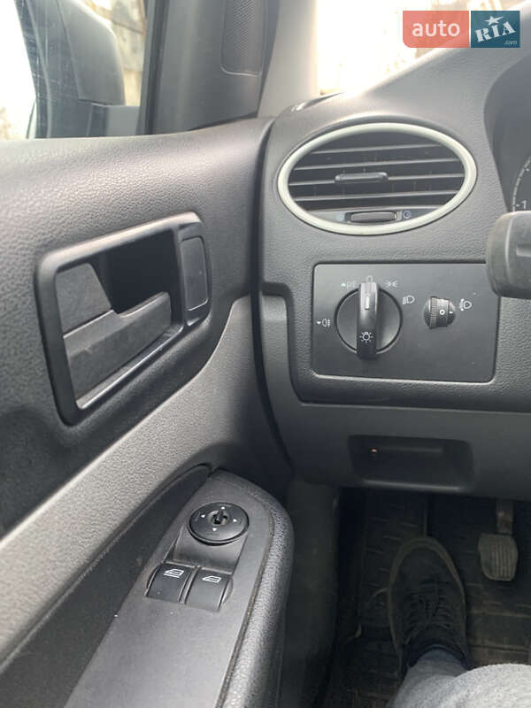 Хэтчбек Ford Focus 2008 в Хмельницком