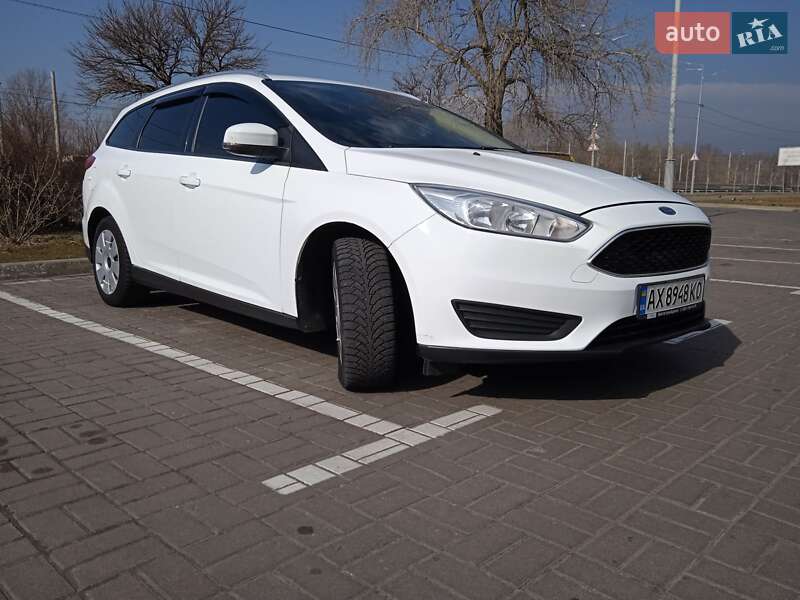 Ford Focus 2016
