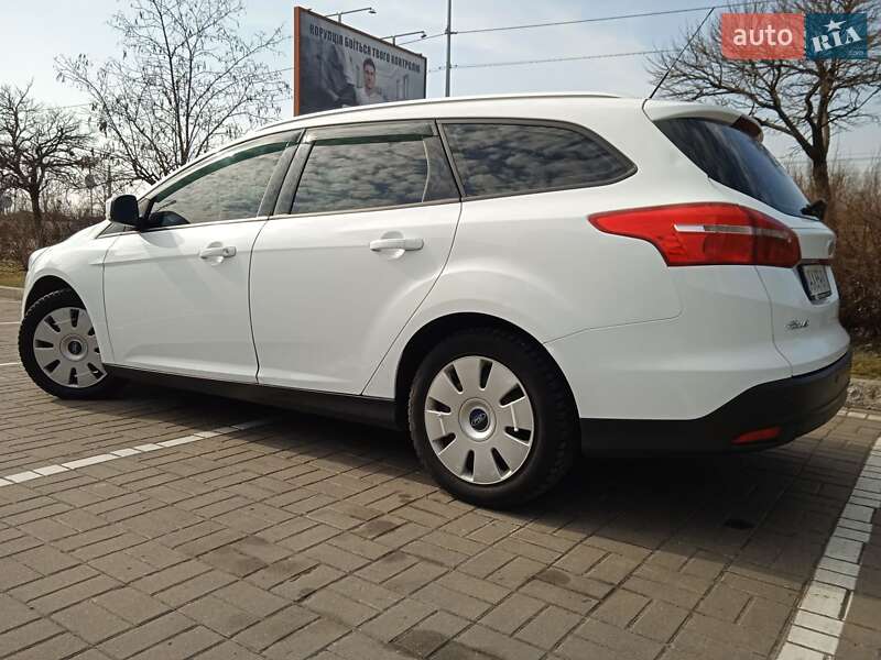 Универсал Ford Focus 2016 в Киеве