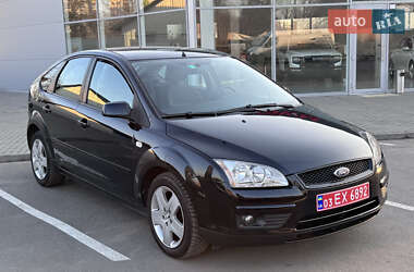 Хетчбек Ford Focus 2007 в Полтаві