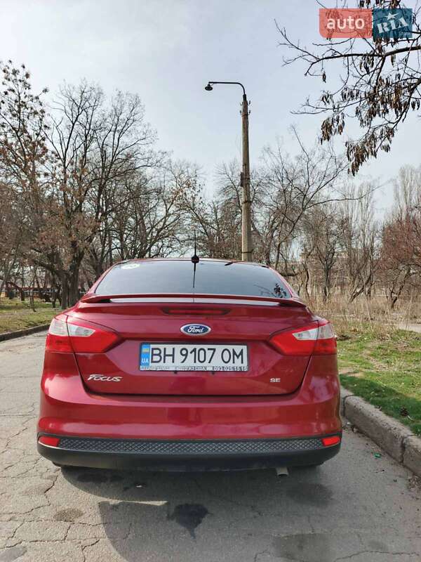 Седан Ford Focus 2013 в Николаеве фото 6 Седан Ford Focus 2013 в Николаеве