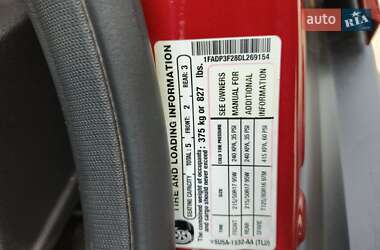 Седан Ford Focus 2013 в 