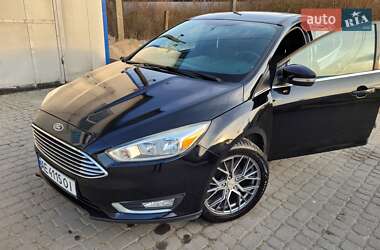 Ford Focus 2016 Ford Focus 2016