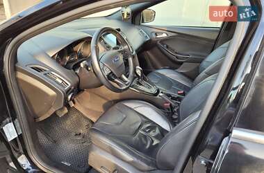 Хэтчбек Ford Focus 2016 в 