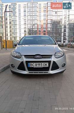 Універсал Ford Focus 2012 в Луцьку