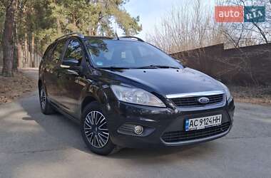 Універсал Ford Focus 2008 в Києві