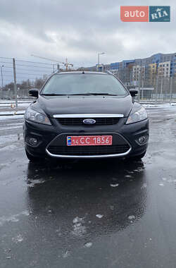 Универсал Ford Focus 2010 в Львове