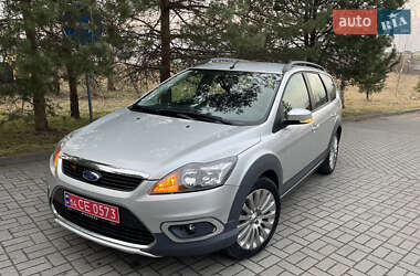 Универсал Ford Focus 2010 в Дрогобыче