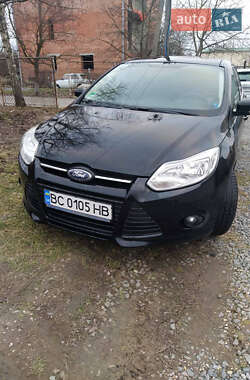 Ford Focus 2011 Ford Focus 2011