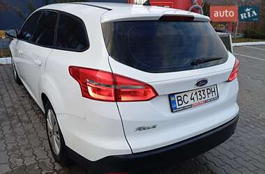 Универсал Ford Focus 2018 в 
