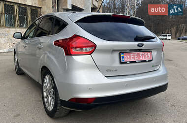 Хэтчбек Ford Focus 2018 в 
