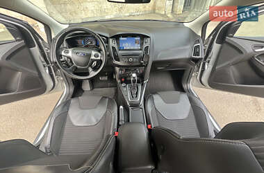 Хэтчбек Ford Focus 2018 в 