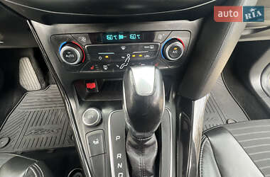 Хэтчбек Ford Focus 2018 в 