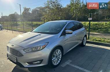 Хэтчбек Ford Focus 2017 в 