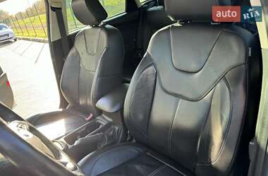 Хэтчбек Ford Focus 2017 в 
