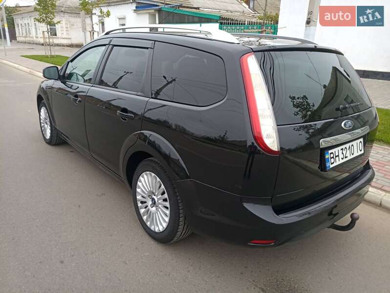 Універсал Ford Focus 2008 в Кілії фото 4 Універсал Ford Focus 2008 в Кілії
