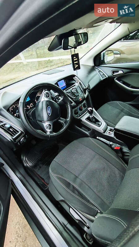 Универсал Ford Focus 2012 в Ужгороде
