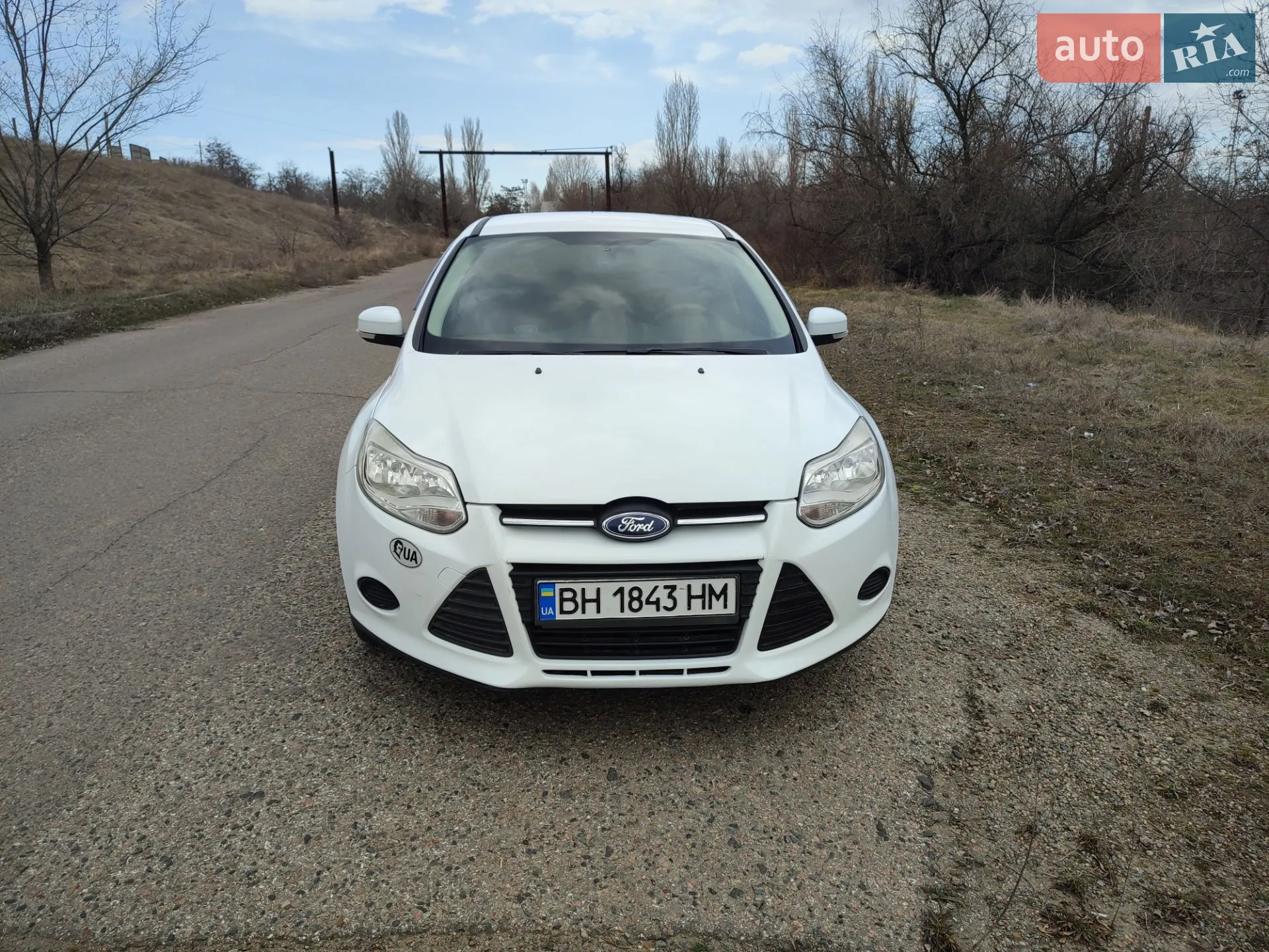 2014 Ford Focus - фото 1