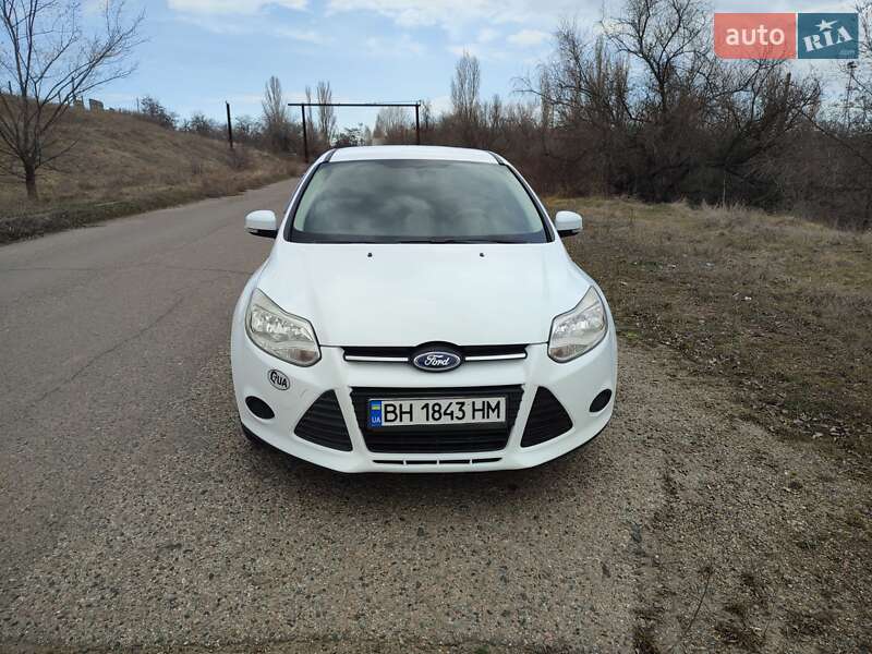 Ford Focus 2014