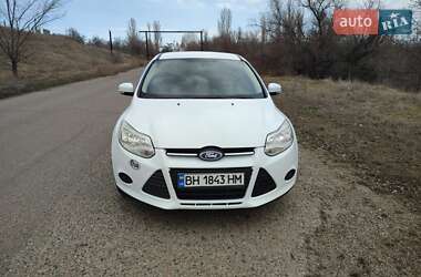 Хэтчбек Ford Focus 2014 в 