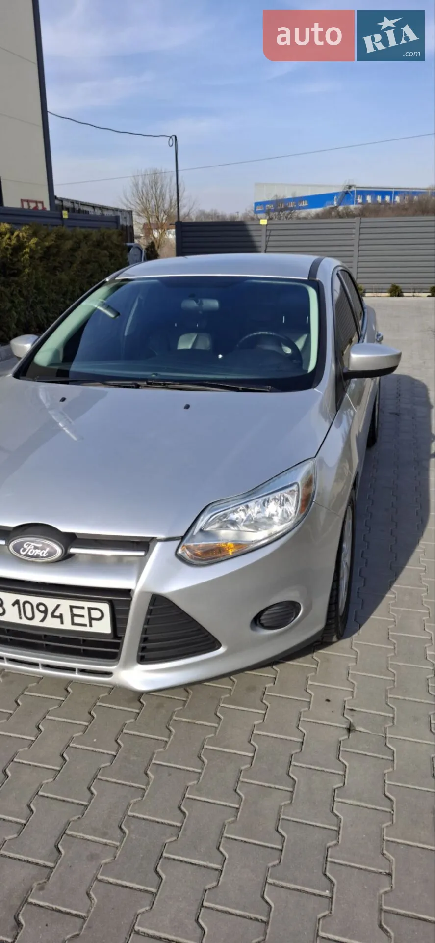 2013 Ford Focus - мініатюра 8