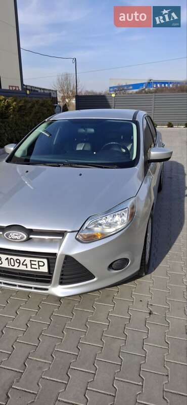 Седан Ford Focus 2013 в Виннице