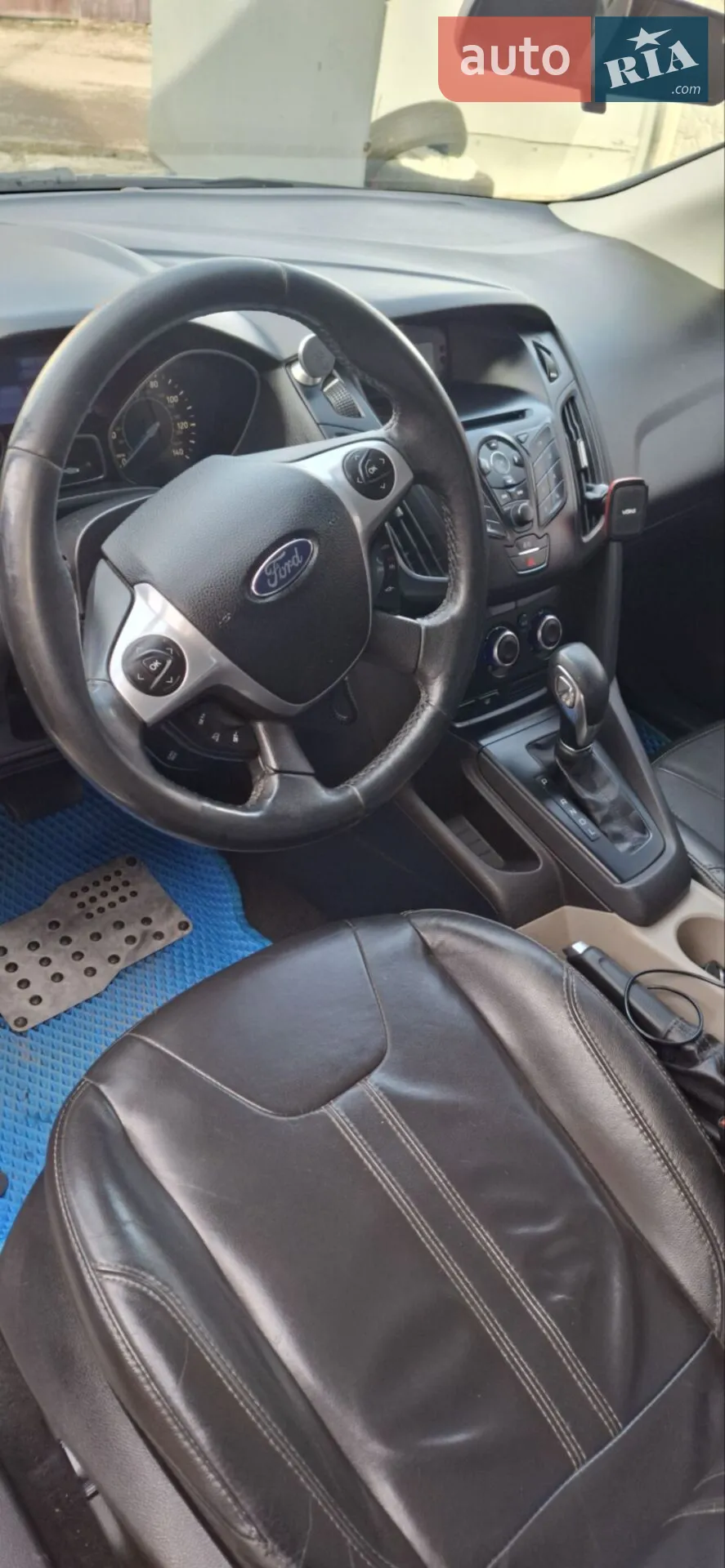2013 Ford Focus - мініатюра 13