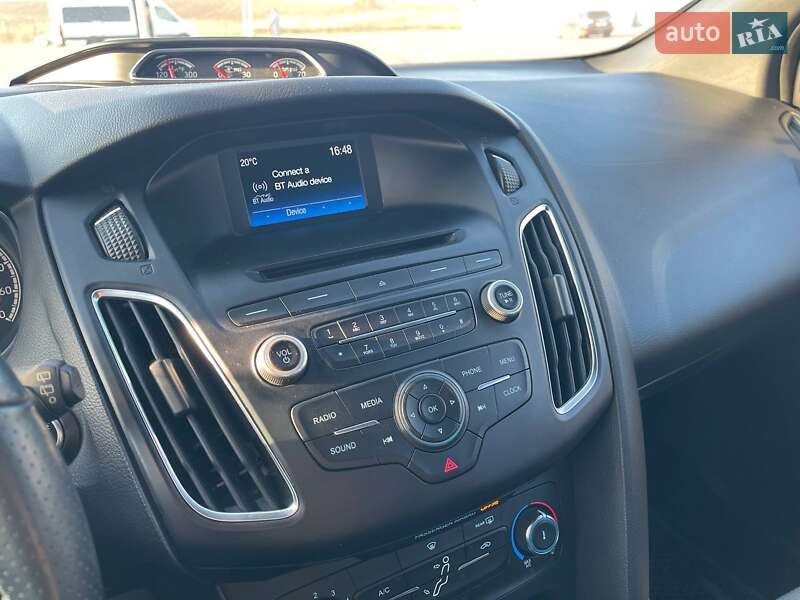 Хэтчбек Ford Focus 2016 в Ровно фото 29 Хэтчбек Ford Focus 2016 в Ровно
