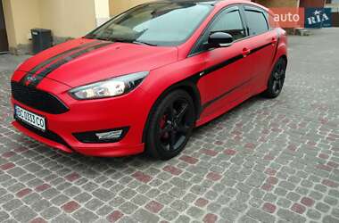 Ford Focus 2017 Ford Focus 2017