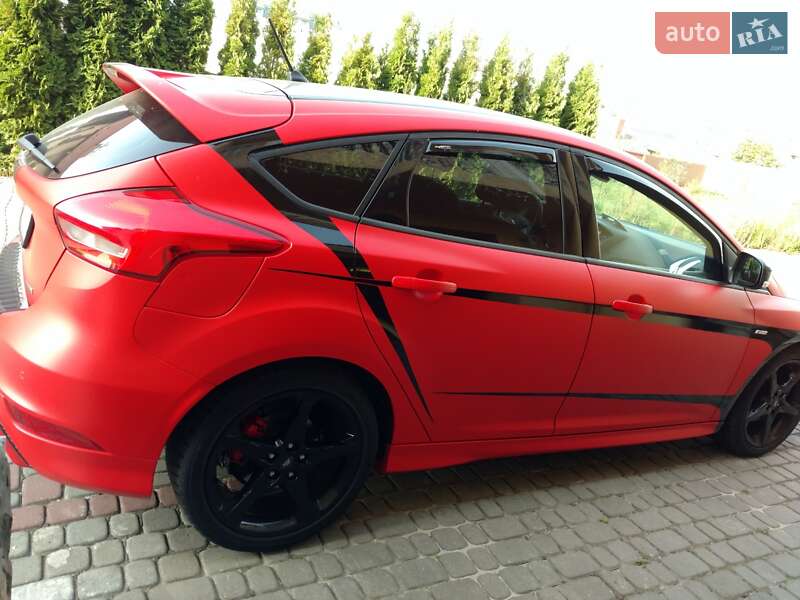 Хэтчбек Ford Focus 2017 в Львове фото 5 Хэтчбек Ford Focus 2017 в Львове