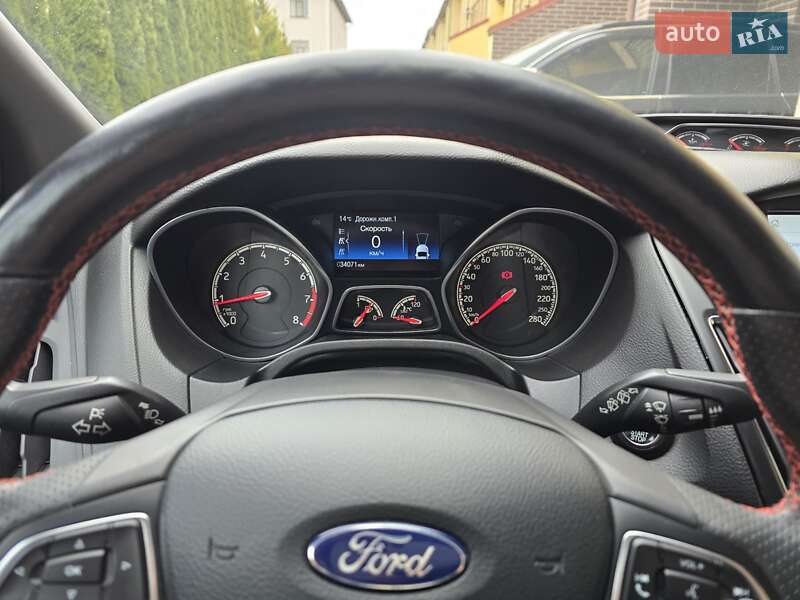 Хэтчбек Ford Focus 2017 в Львове фото 8 Хэтчбек Ford Focus 2017 в Львове