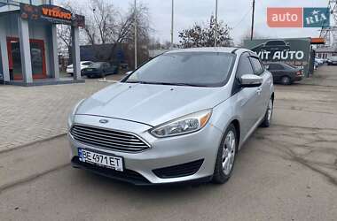 Седан Ford Focus 2016 в Миколаєві