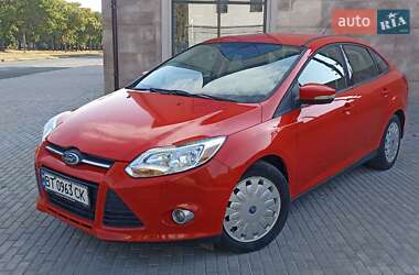 Седан Ford Focus 2011 в Миколаєві