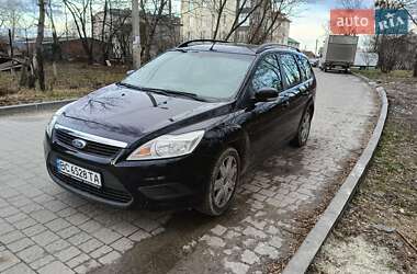 Ford Focus 2010 Ford Focus 2010