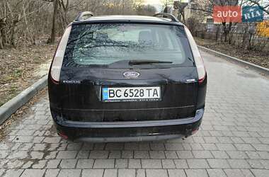 Универсал Ford Focus 2010 в 