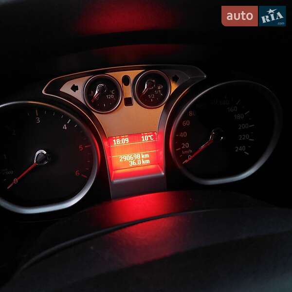 Универсал Ford Focus 2008 в Гайвороне фото 6 Универсал Ford Focus 2008 в Гайвороне