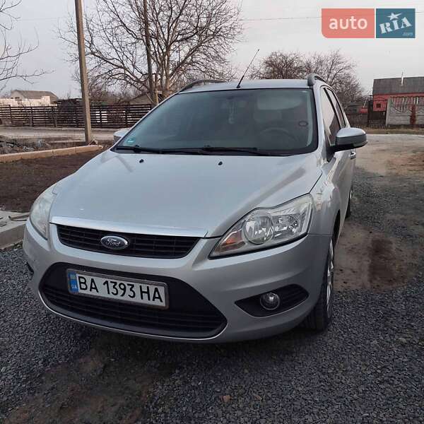 Универсал Ford Focus 2008 в Гайвороне