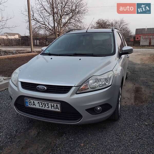 Ford Focus 2008