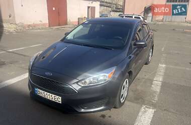 Ford Focus 2017