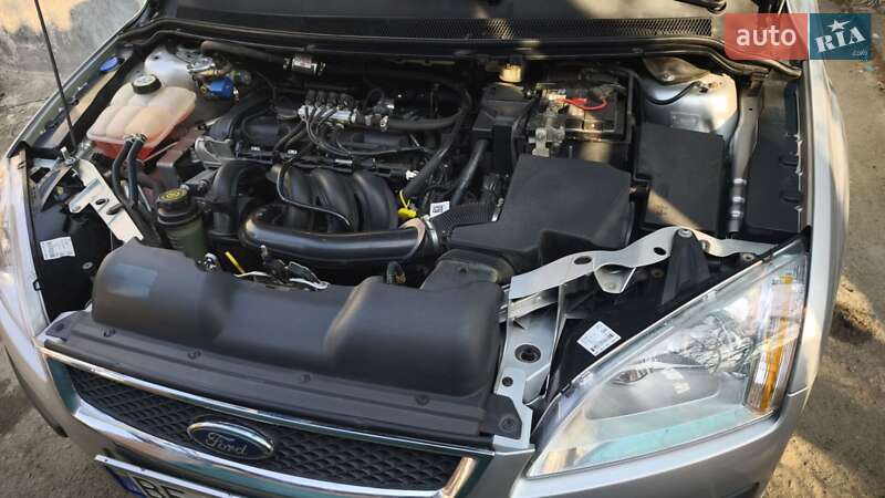 Седан Ford Focus 2007 в Первомайську