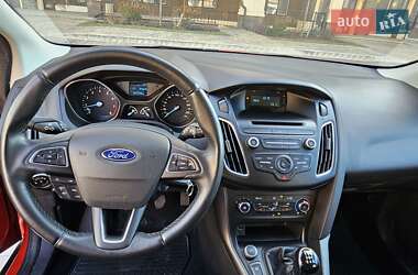 Универсал Ford Focus 2016 в 